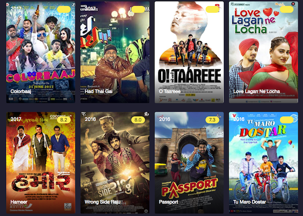 Gujarati Movie Download Website